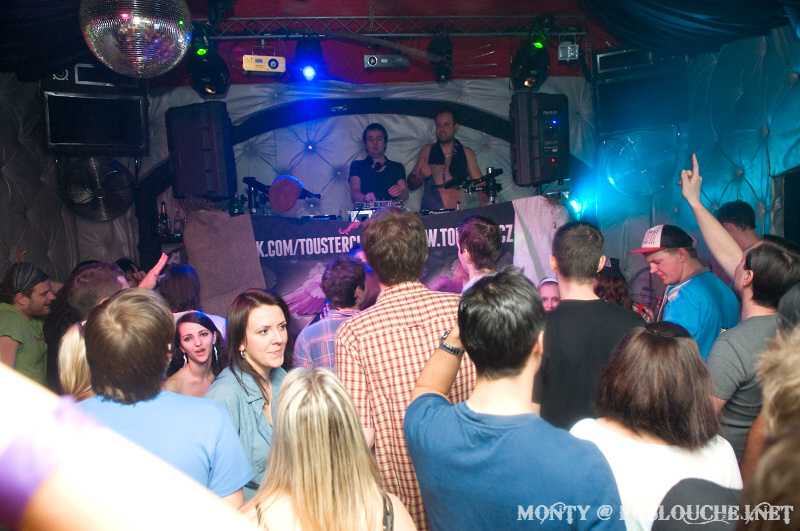 BE FRESH - Pátek 15. 2. 2013