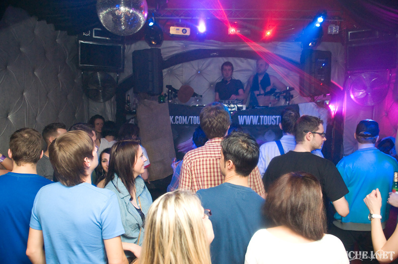 BE FRESH - Pátek 15. 2. 2013