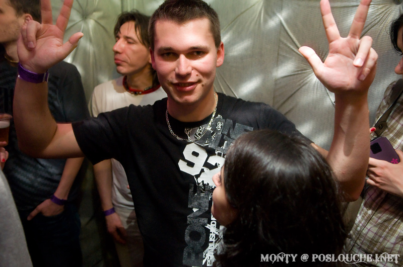 BE FRESH - Pátek 15. 2. 2013