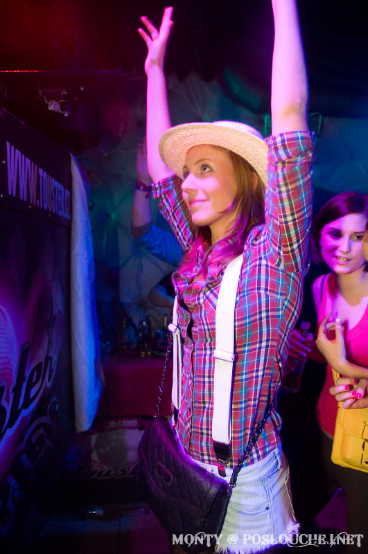 BE FRESH - Pátek 15. 2. 2013