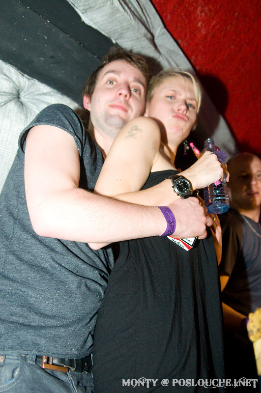 BE FRESH - Pátek 15. 2. 2013