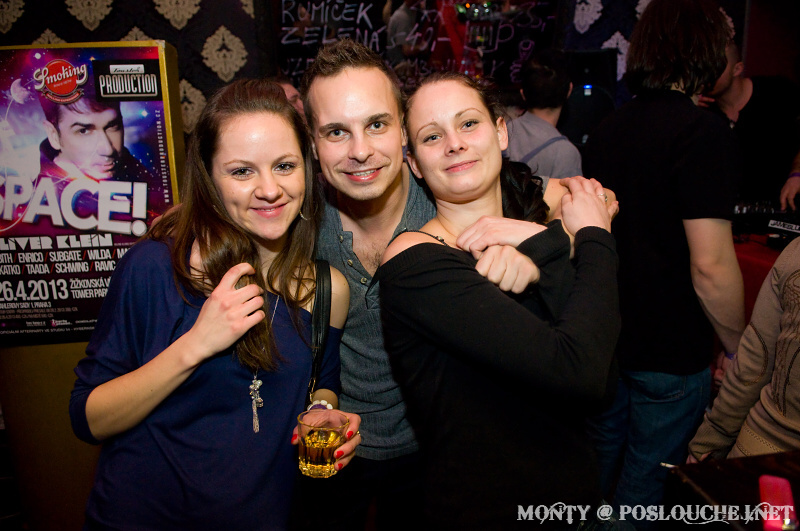 BE FRESH - Pátek 15. 2. 2013