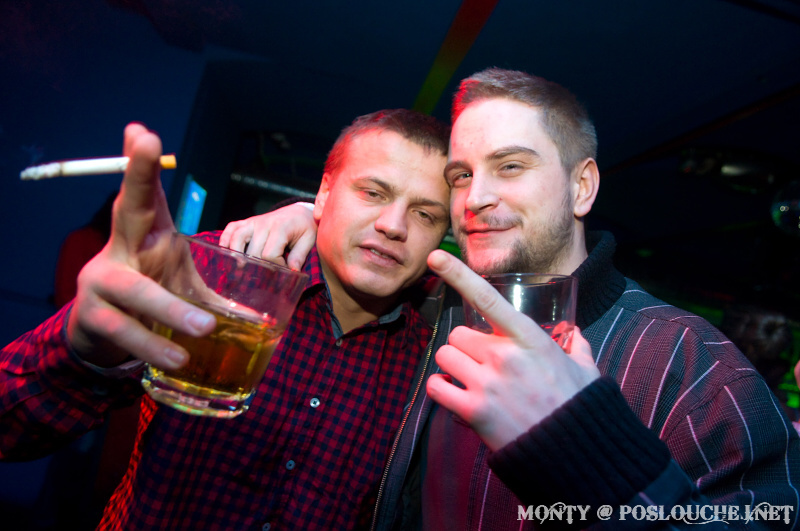 After studio - 16.02.13