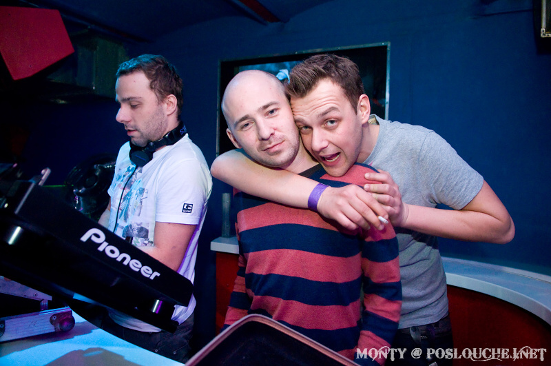 After studio - 16.02.13