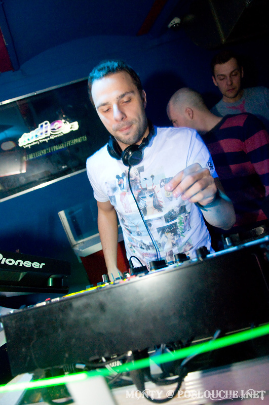 After studio - 16.02.13