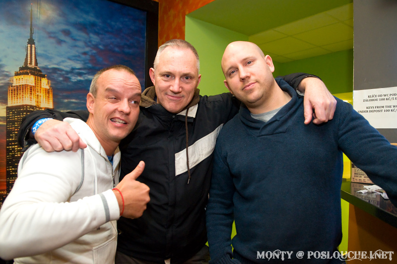 After studio - 16.02.13