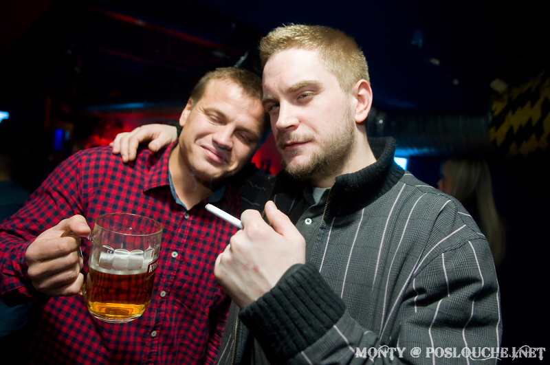 After studio - 16.02.13