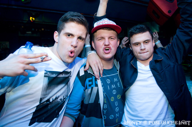 After studio - 16.02.13