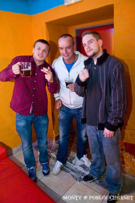 After studio - 16.02.13