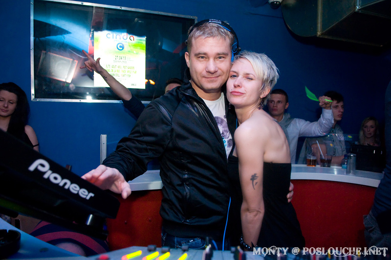 After studio - 16.02.13