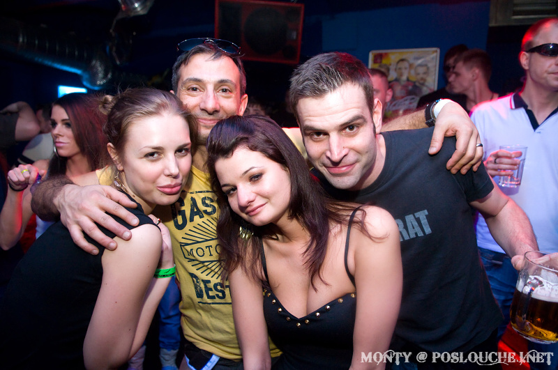 After studio - 16.02.13