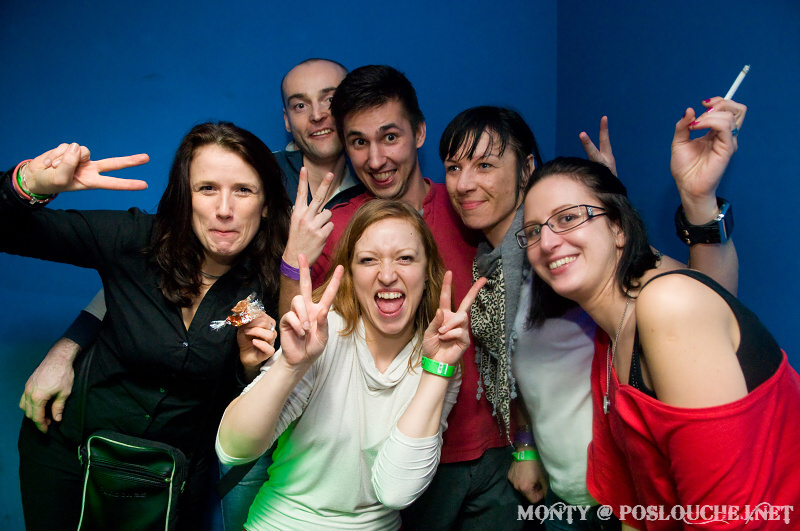 After studio - 16.02.13