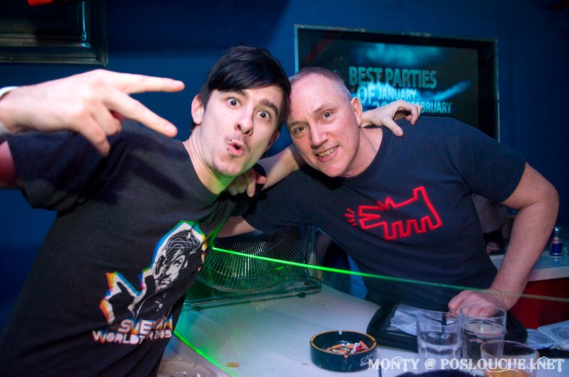 After studio - 16.02.13