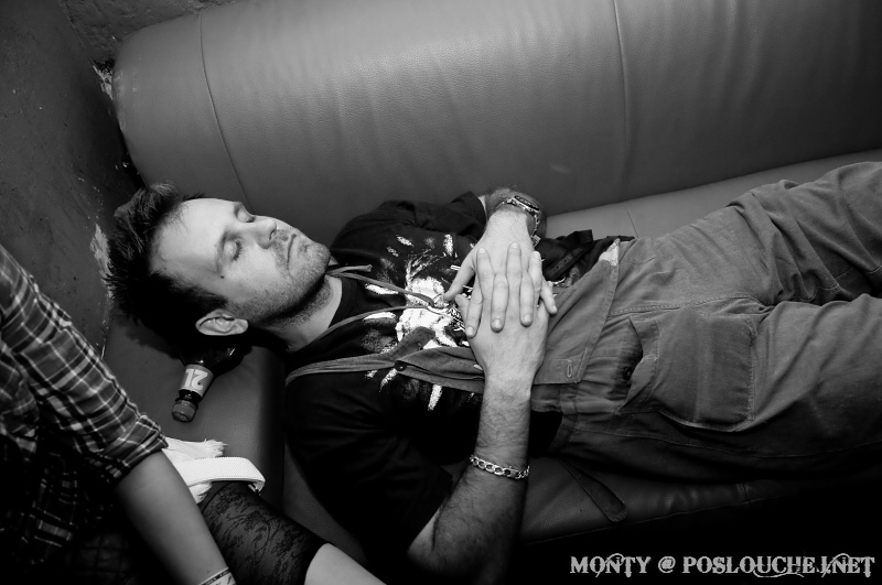 After studio - 16.02.13