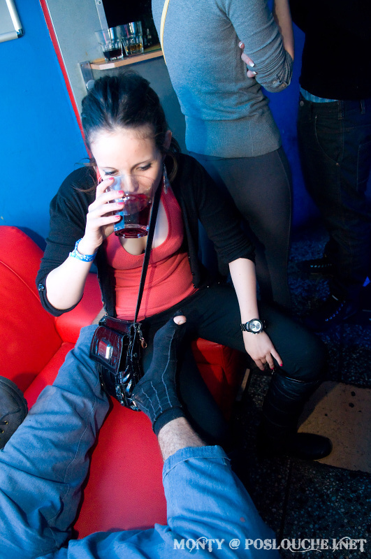 After studio - 16.02.13