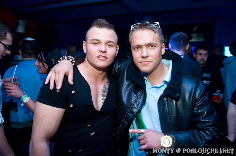 After studio - 16.02.13