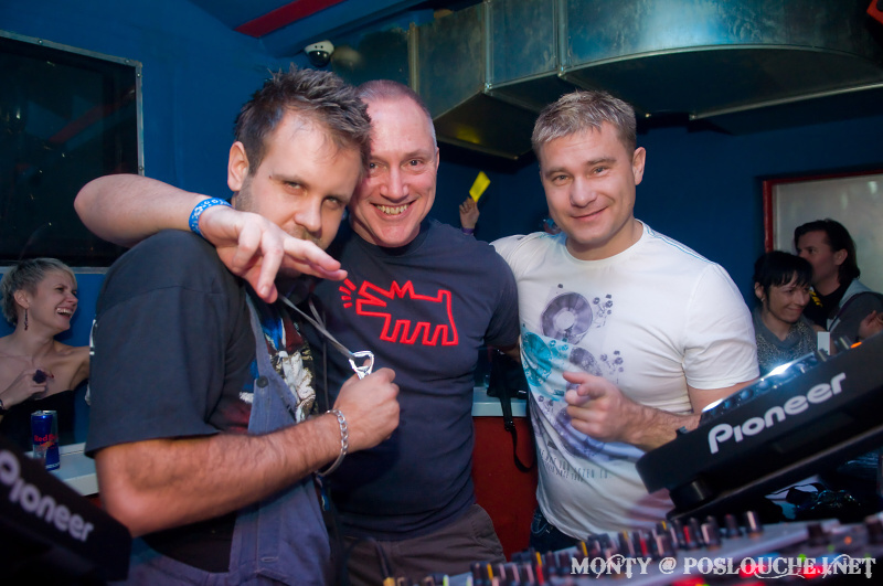 After studio - 16.02.13