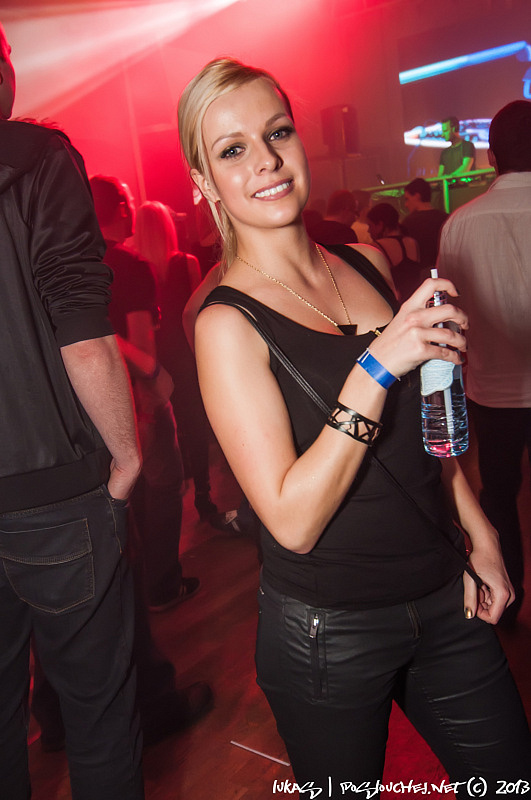 OXYGEN PURE TECHNO ENERGY - Sobota 16. 2. 2013