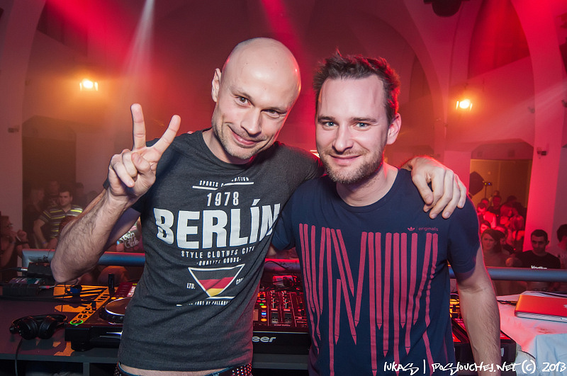 OXYGEN PURE TECHNO ENERGY - Sobota 16. 2. 2013