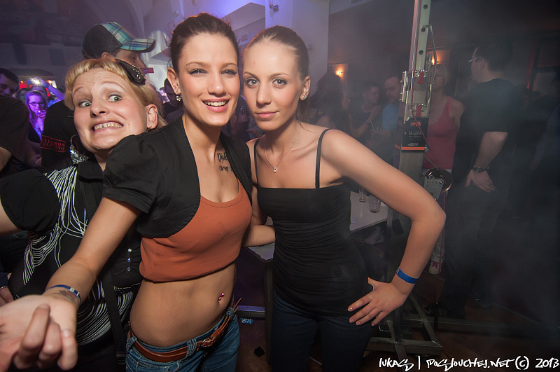 OXYGEN PURE TECHNO ENERGY - Sobota 16. 2. 2013