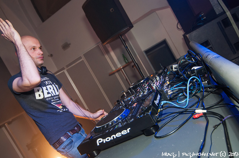 OXYGEN PURE TECHNO ENERGY - Sobota 16. 2. 2013