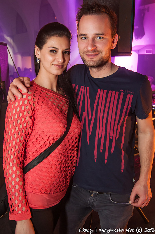 OXYGEN PURE TECHNO ENERGY - Sobota 16. 2. 2013
