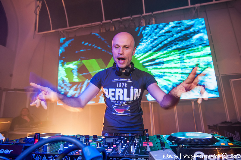 OXYGEN PURE TECHNO ENERGY - Sobota 16. 2. 2013