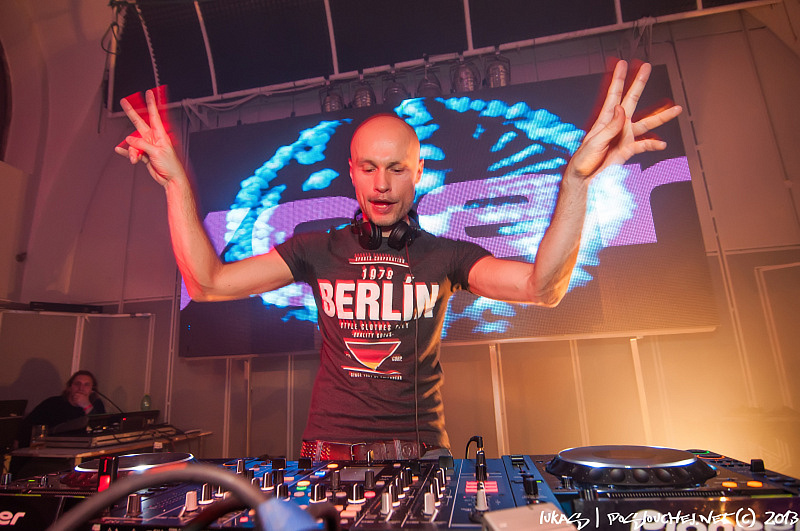 OXYGEN PURE TECHNO ENERGY - Sobota 16. 2. 2013