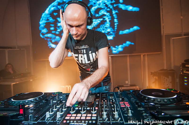 OXYGEN PURE TECHNO ENERGY - Sobota 16. 2. 2013