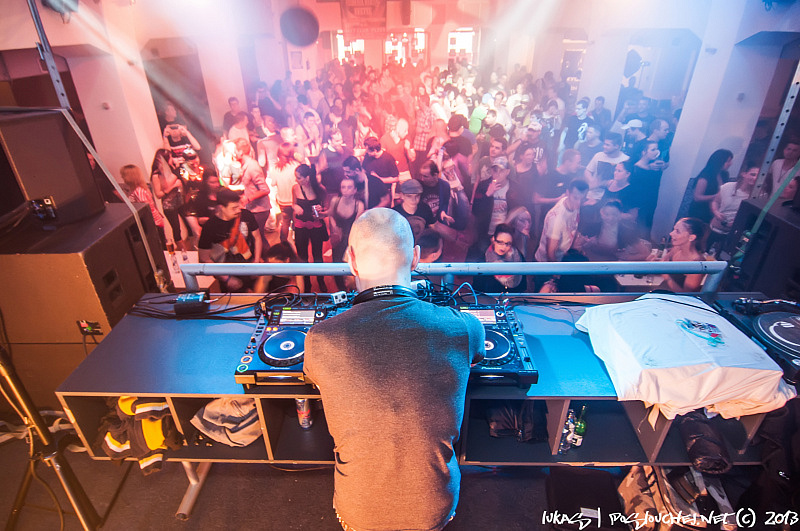 OXYGEN PURE TECHNO ENERGY - Sobota 16. 2. 2013
