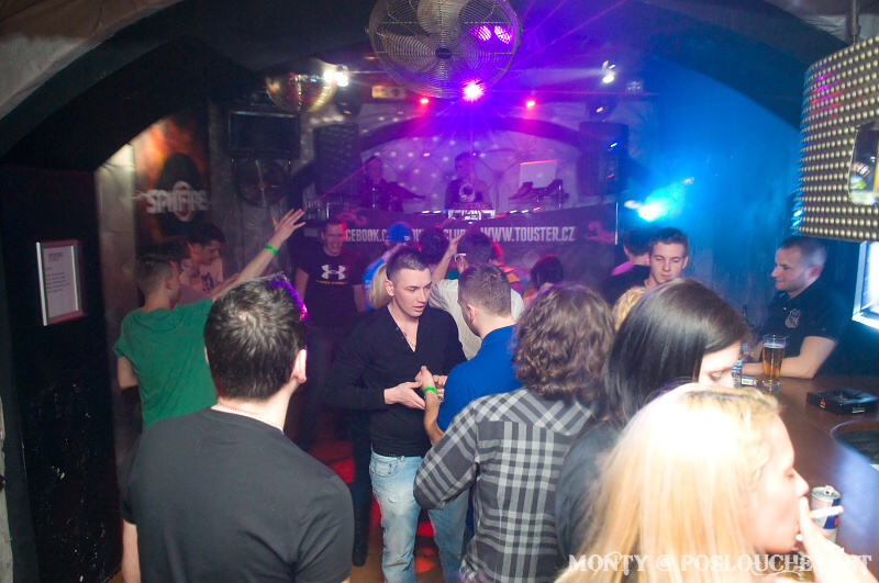 SPITFIRE! - Sobota 16. 2. 2013