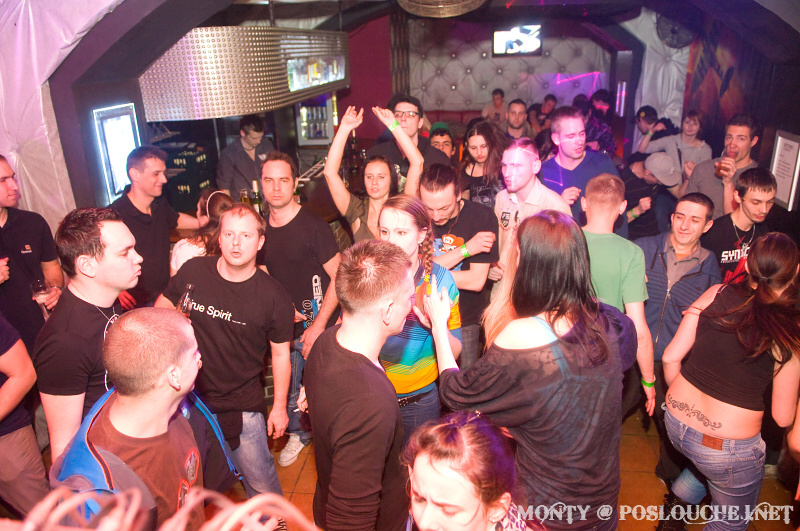 SPITFIRE! - Sobota 16. 2. 2013
