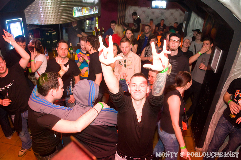 SPITFIRE! - Sobota 16. 2. 2013