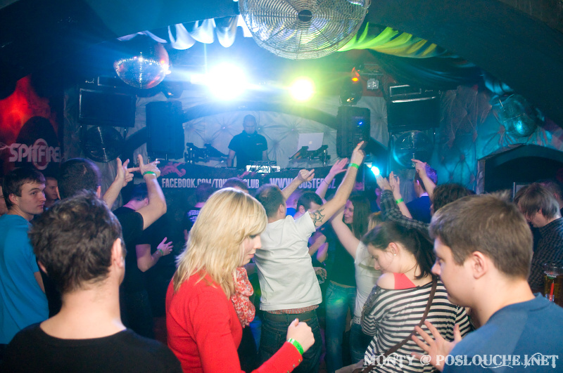 SPITFIRE! - Sobota 16. 2. 2013