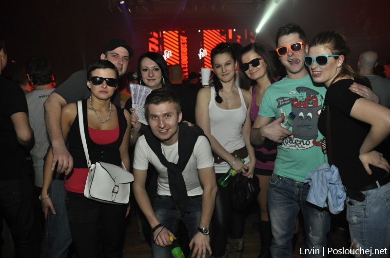 CITADELA CUBE GAME - Pátek 22. 2. 2013