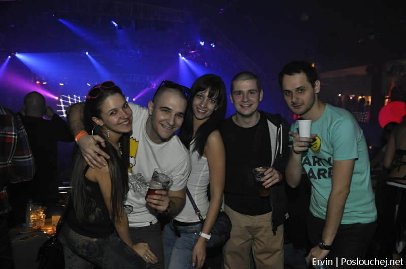 CITADELA CUBE GAME - Pátek 22. 2. 2013