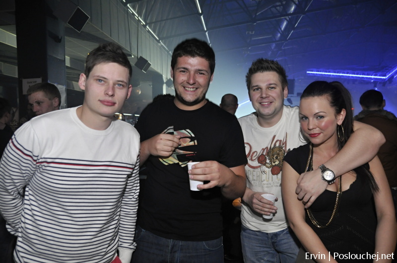 CITADELA CUBE GAME - Pátek 22. 2. 2013