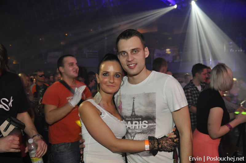 CITADELA CUBE GAME - Pátek 22. 2. 2013