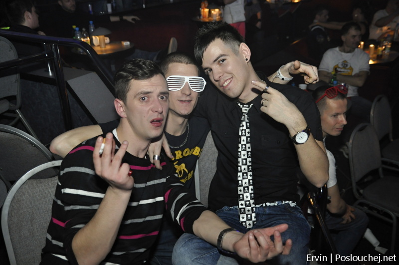 CITADELA CUBE GAME - Pátek 22. 2. 2013