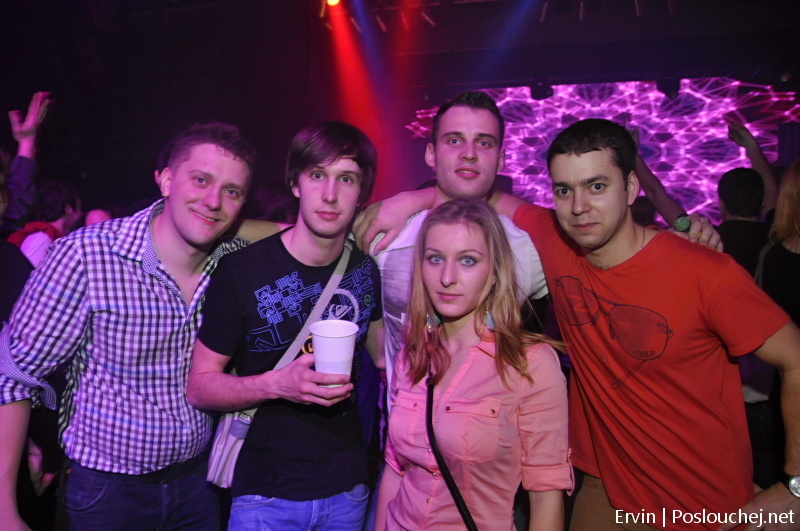 CITADELA CUBE GAME - Pátek 22. 2. 2013