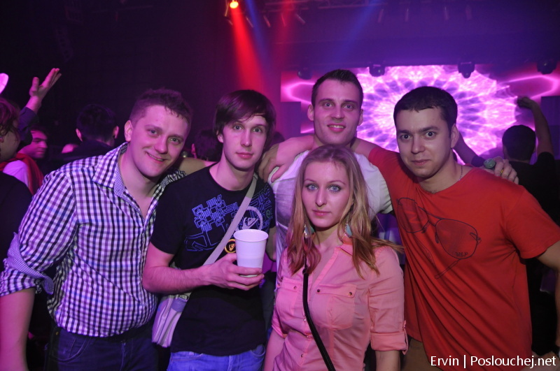 CITADELA CUBE GAME - Pátek 22. 2. 2013