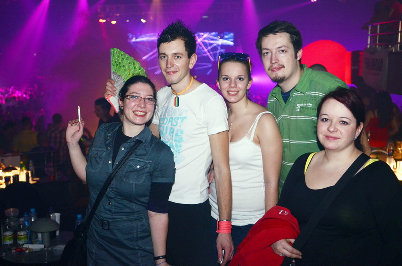 CITADELA CUBE GAME - Pátek 22. 2. 2013