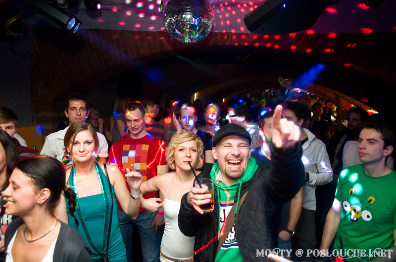 WICKED CITY - EXCLUSIVE EMULATOR SHOW - Pátek 1. 3. 2013