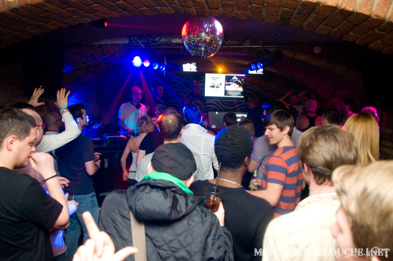 WICKED CITY - EXCLUSIVE EMULATOR SHOW - Pátek 1. 3. 2013