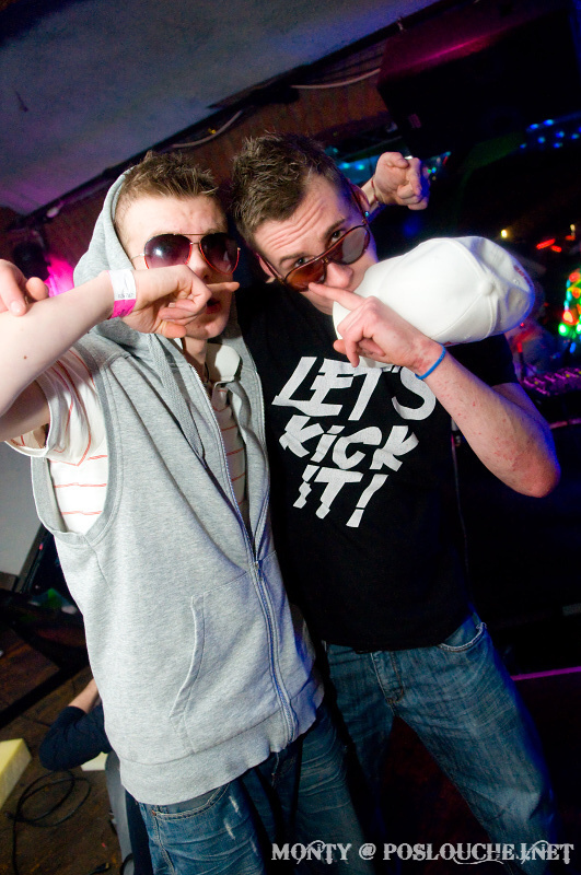 WICKED CITY - EXCLUSIVE EMULATOR SHOW - Pátek 1. 3. 2013