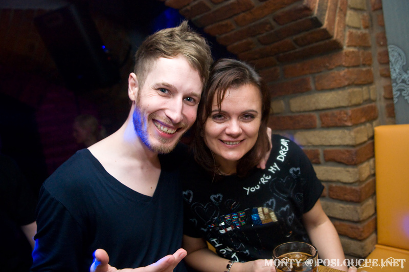 WICKED CITY - EXCLUSIVE EMULATOR SHOW - Pátek 1. 3. 2013