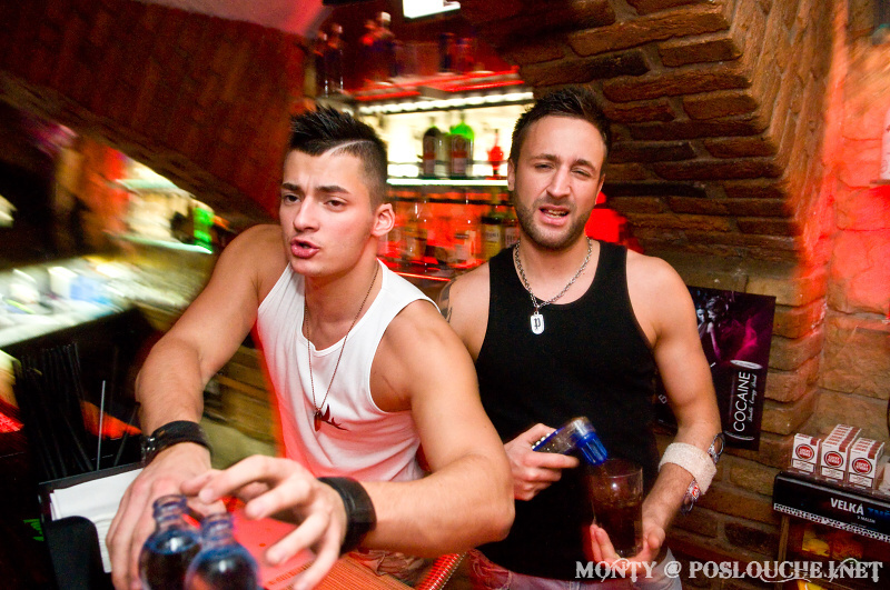 WICKED CITY - EXCLUSIVE EMULATOR SHOW - Pátek 1. 3. 2013