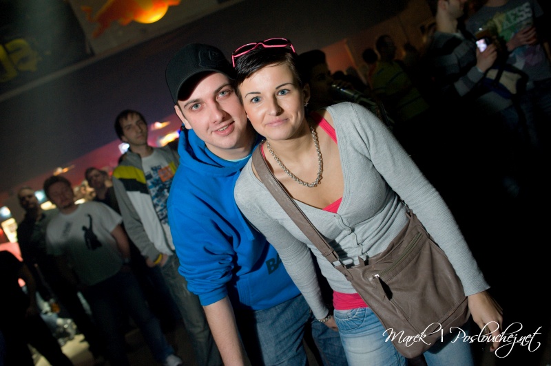E-MOTION – ALWAYS ONE STEP AHEAD - Pátek 22. 3. 2013