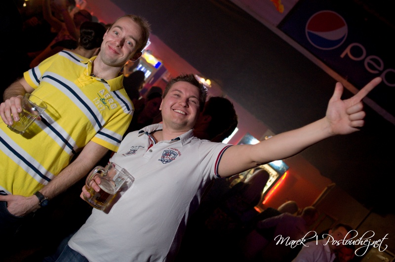 E-MOTION – ALWAYS ONE STEP AHEAD - Pátek 22. 3. 2013