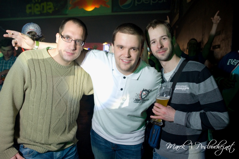 E-MOTION – ALWAYS ONE STEP AHEAD - Pátek 22. 3. 2013